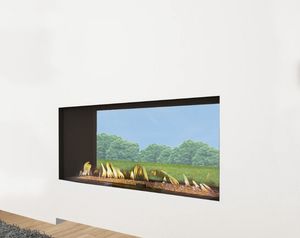 Ortal: Indoor/Outdoor Tunnel H Series TU 130 IO DG - Double Glass