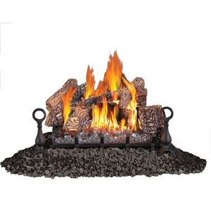 Napoleon: Fiberglow Vent-Free Log Set (30 inches)