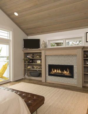 Kozy Heat: Slayton 42S Gas Fireplace