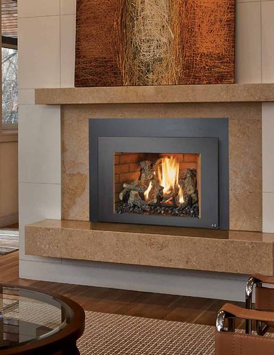 Fireplace Xtrordinair: 430 Deluxe Ember-Glo