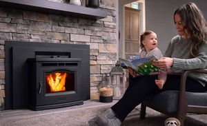 Harman: P42i TC Pellet Insert - 20-Inch - Matte Black