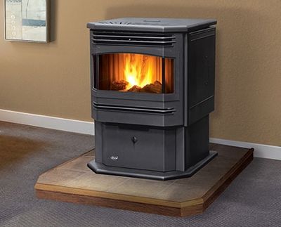 Enviro: Meridian Stove