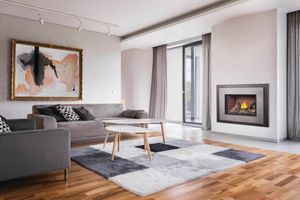 Napoleon: Oakville 3 (Log Burner)