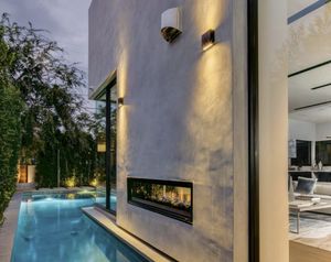 Ortal: Indoor/Outdoor Tunnel TU 200 IO DG - Double Glass