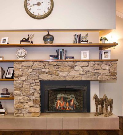 Kozy Heat: Roosevelt 29 Gas Insert