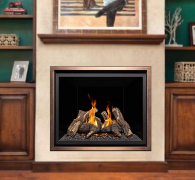 Kozy Heat: Bayport 41 MV Gas Fireplace