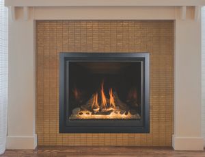 Kozy Heat: Bayport 36 Glass Gas Fireplace