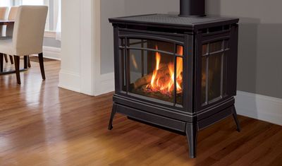 Enviro: Berkeley Cast Iron Freestanding