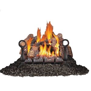 Napoleon: Fiberglow Vent-Free Log Set (18 inches)