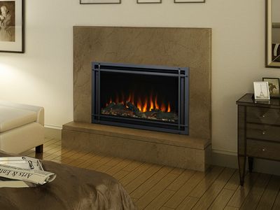 Kozy Heat: Osseo Electric 29 Built-In Insert