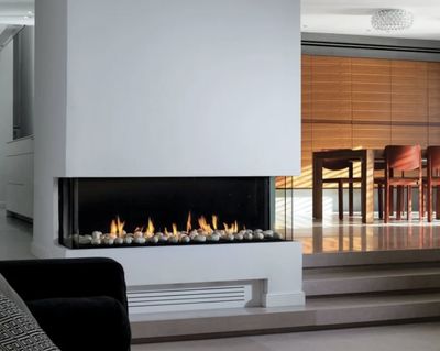 Ortal: TS 110 - 49x15 - Double Glass