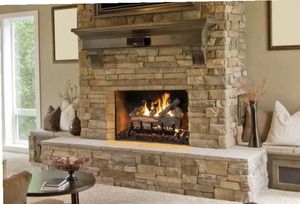 Grand Canyon: Arizona Juniper Gas Logs 18in