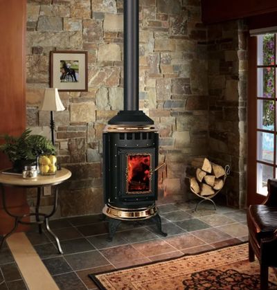 Thelin: Parlour T4000 - Painted