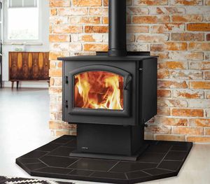 Quadrafire: 4300 Millennium Wood Stove