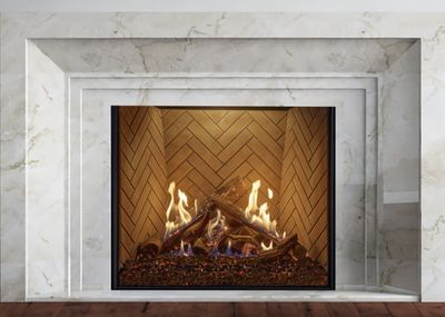 Ortal: Traditional Fireplace 36