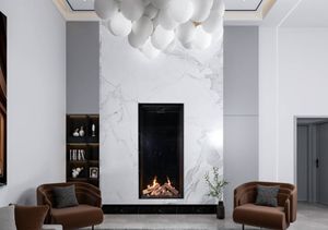 Ortal: Front Facing Fireplace 31H (31x65)