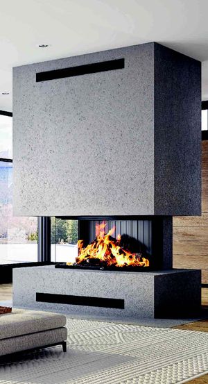 Ambiance: Luxus Bay 40