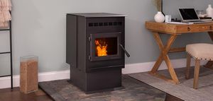 Quadrafire: Outfitter I Pellet Stove