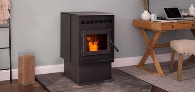 Quadrafire: Outfitter II Pellet Stove