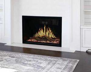 Modern Flames: Orion 36" Traditional Heliovision