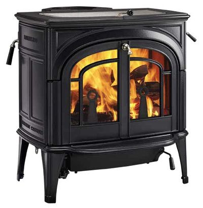 Vermont Castings: Dauntless FlexBurn Wood Stove
