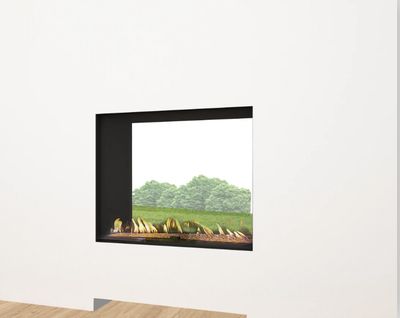 Ortal: Indoor/Outdoor Tunnel TU 7565 IO DG - Double Glass