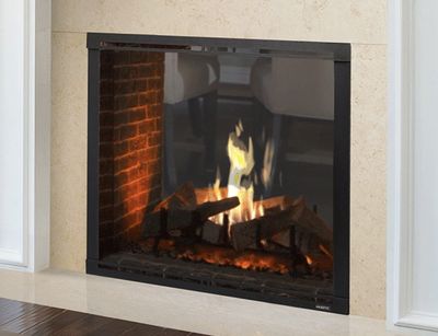 Majestic: Marquis II 42 See-Through Fireplace