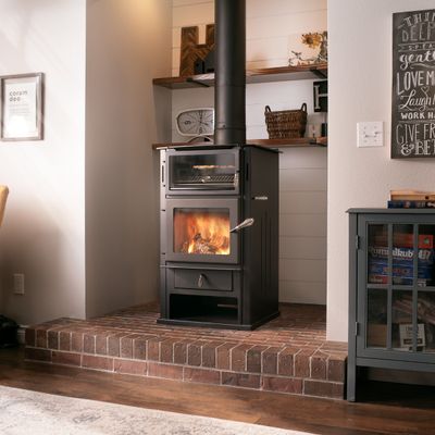 Kuma: Applewood Cookstove