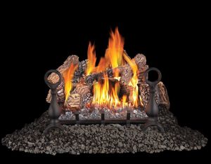 Napoleon: Fiberglow Log Set (18 inches)