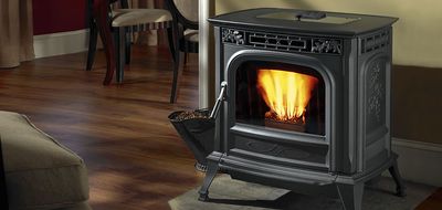 Harman: XXV-TC Pellet Stove