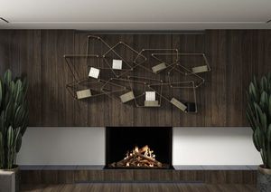 Ortal: Wilderness Two-Sided Corner Fireplace WLS44HHDG