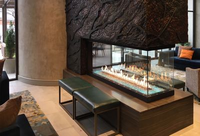 Heat N Glo: Foundation 6 Pier