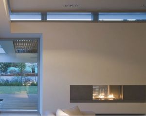 Ortal: Indoor/Outdoor Tunnel H Series TU 110 IO DG - Double Glass