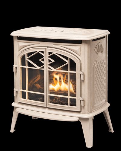 Pacific Energy: Trenton Classic 24K Gas Stove