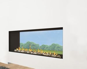 Ortal: Indoor/Outdoor Tunnel H Series TU 150 IO DG - Double Glass