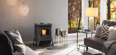 Harman: Absolute43 Pellet Stove