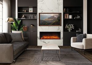 Regency: Skope E110 3-Sided Fireplace