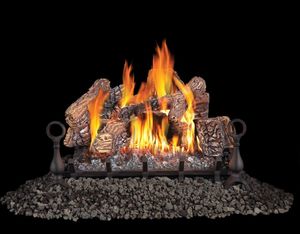 Napoleon: Fiberglow Gas Log Set (30 inches)