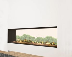 Ortal: Indoor/Outdoor Tunnel H Series TU 200 IO DG - Double Glass