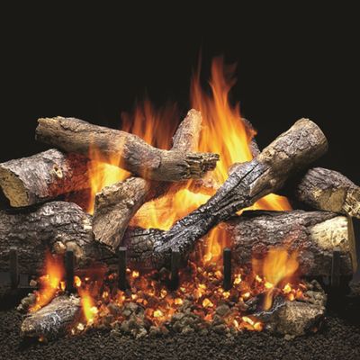 Hearth & Home Technologies: 18-Inch Fireside Grand Oak Gas Log Sets