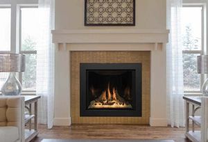 Kozy Heat: Bayport 41 Glass Gas Fireplace