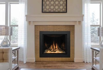 Kozy Heat: Bayport 41 Glass Gas Fireplace