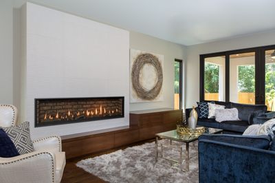 Kozy Heat: Callaway 72 Gas Fireplace