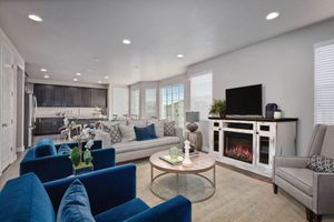 Napoleon: Charlotte Electric Mantel Package