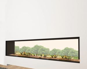 Ortal: Indoor/Outdoor Tunnel H Series TU 250 IO DG - Double Glass