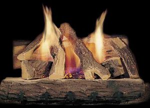 Hearth & Home Technologies: 18-Inch Campfire Gas Log Sets