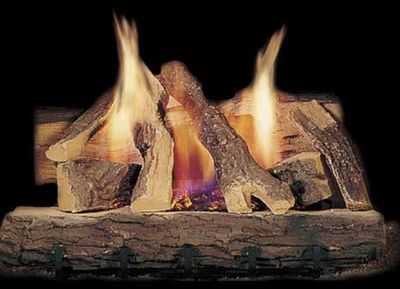 Hearth & Home Technologies: 24-Inch Campfire Gas Log Sets