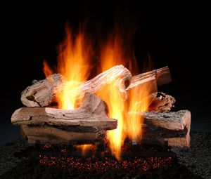 Hargrove: 30" Mountain Timber Large Lot Set (NG only)