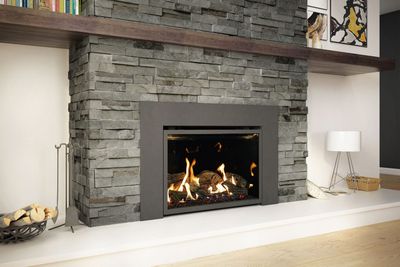 Ambiance: Inspiration 34 IPI Gas Insert