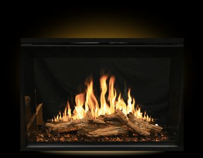 Modern Flames: Orion 26" Traditional Heliovision